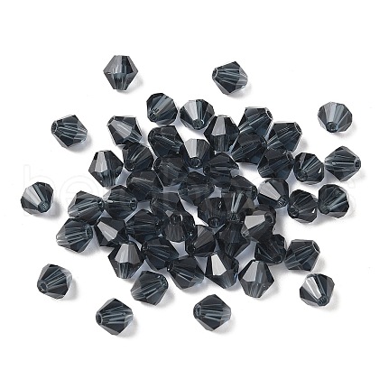Imitation Austrian Crystal Beads SWAR-F022-6x6mm-207-1