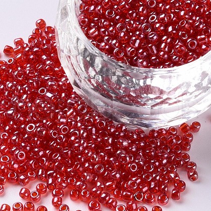 Glass Seed Beads X1-SEED-A006-2mm-105-1