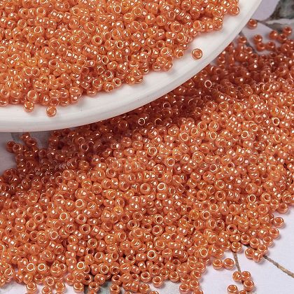 MIYUKI Round Rocailles Beads X-SEED-G009-RR0423-1