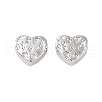 Brass Beads KK-Z059-08P-1