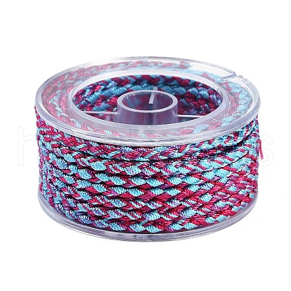12-Ply Braided Nylon Cord NWIR-G019-01D-1