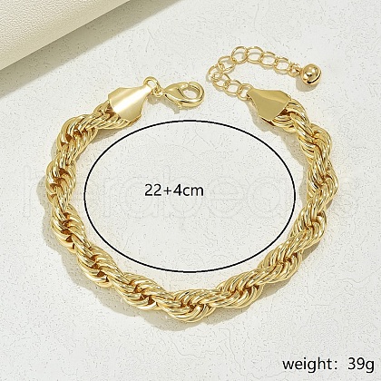 Iron Chain Anklets for Women VM3185-1