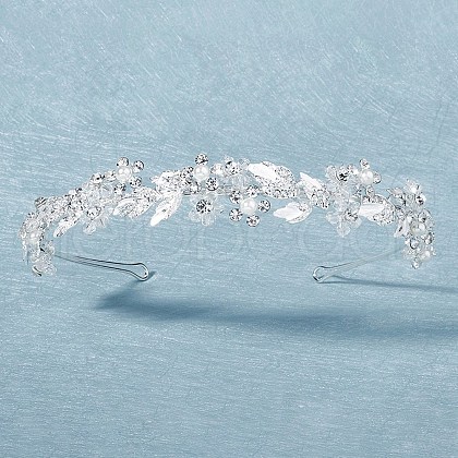 Alloy Hair Bands PW-WG54153-01-1