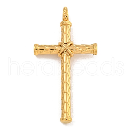 Ion Plating(IP) 304 Stainless Steel Big Pendants STAS-D110-04G-1