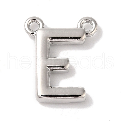 Rack Plating Brass Pendants KK-L216-003P-E-1