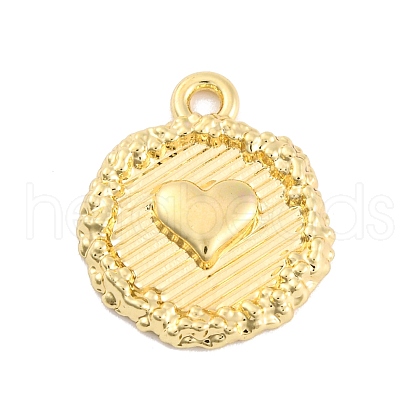 Alloy Pendants FIND-U007-02G-1