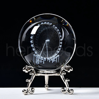 Carving Crystal Ball PW-WG57829-12-1