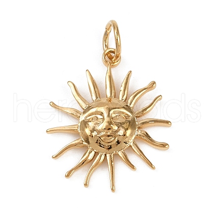 304 Stainless Steel Pendants X-STAS-K301-03C-G-1