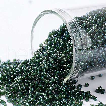 TOHO Round Seed Beads X-SEED-TR15-0384-1