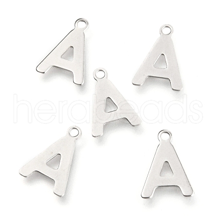 201 Stainless Steel Charms X-STAS-C021-06P-A-1