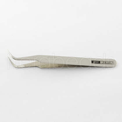 401 Iron Beading Tweezers TOOL-R111-02-1