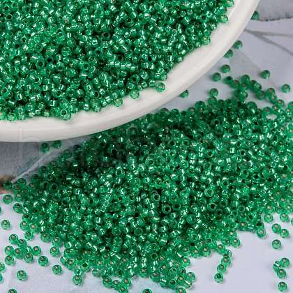 MIYUKI Round Rocailles Beads SEED-X0056-RR0646-1