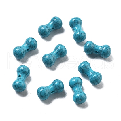 Acrylic Beads OACR-Q016-15A-1