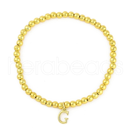 Brass Pendants Bracelets BJEW-B105-01G-G-1