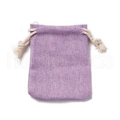 Rectangle Cloth Packing Pouches ABAG-A008-01A-07-1