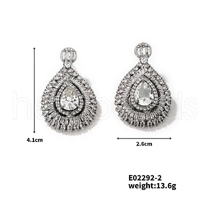 French Style Personality Earrings OZ4182-1