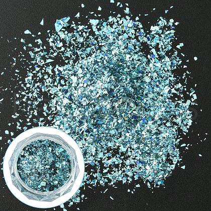 Shining Nail Art Glitter Powders MRMJ-R091-26I-1