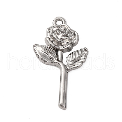 Alloy Pendants PALLOY-R162-10P-1