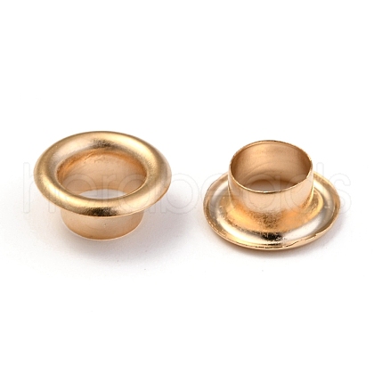 European Style 201 Stainless Steel Eyelet Core STAS-E474-09B-G-1