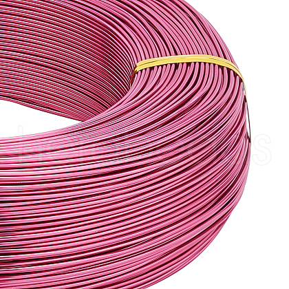 Round Anodized Aluminum Wire AW-BC0007-1.0mm-20-1