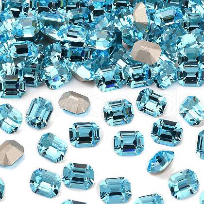 Preciosa® MAXIMA Crystal Fancy Stones X-PRC-FD10-60010-1