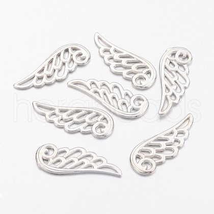 Tibetan Style Alloy Pendants TIBEP-LF10839YKG-P-LF-1