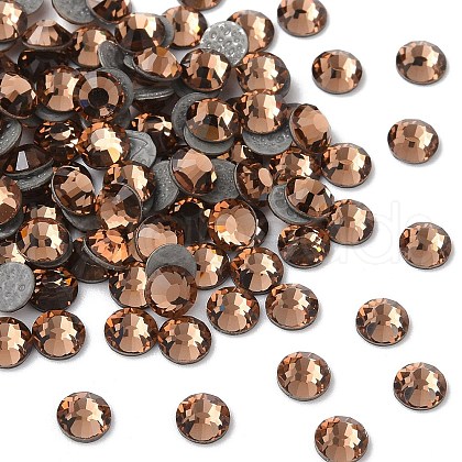 Preciosa® Crystal Hotfix Flatback Stones Y-PRC-HSS10-10210-1