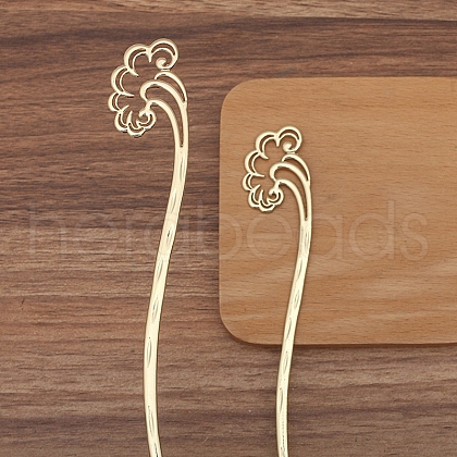 Alloy Hair Sticks for Woman PW-WG59C83-04-1