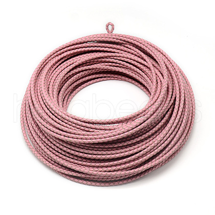 Leather Braided Cord WL-Q005-5mm-62-1