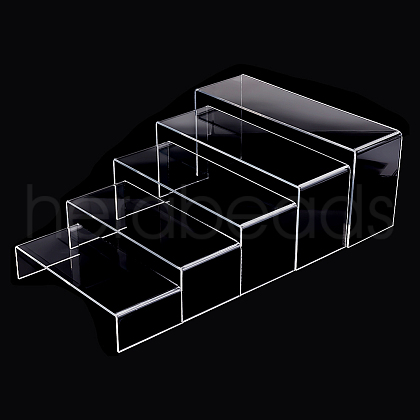 Acrylic Display Stand ODIS-WH0006-06-1
