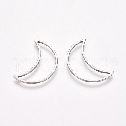 304 Stainless Steel Linking Rings STAS-TAC0002-17-01P-1