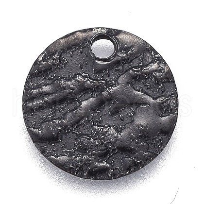 304 Stainless Steel Charms X-STAS-M228-C02-B-1