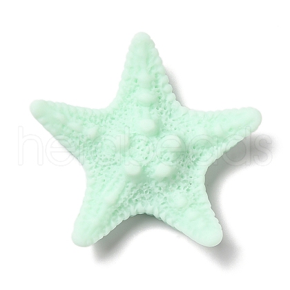 Opaque Resin Sea Animal Decoden Cabochons RESI-M039-05B-1
