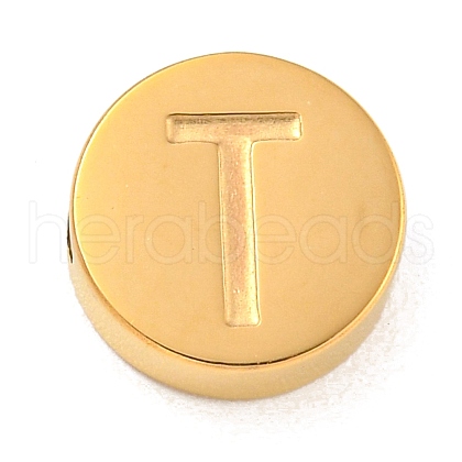 Ion Plating(IP) 304 Stainless Steel Beads STAS-H219-15G-T-1