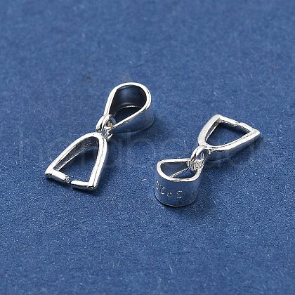 925 Sterling Silver Pendants STER-S002-77-1