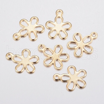 304 Stainless Steel Charms STAS-YW0002-46-1