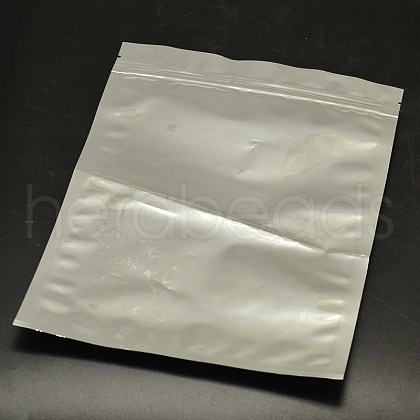 Aluminum Foil PVC Zip Lock Bags OPP-L001-01-20x30cm-1