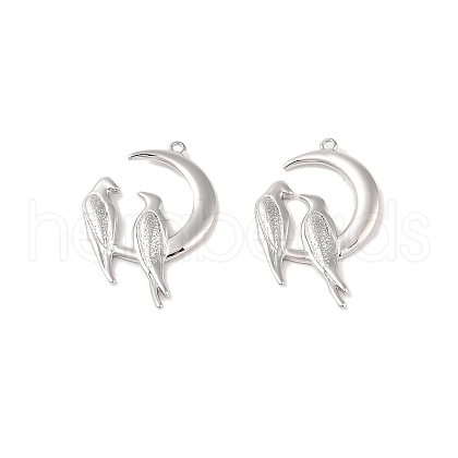 Brass Pendants KK-Q816-29P-1