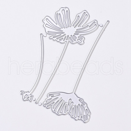 Carbon Steel Cutting Dies Stencils DIY-E017-44-1