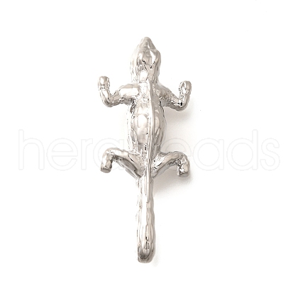 Brass Pendants KK-B128-08P-1