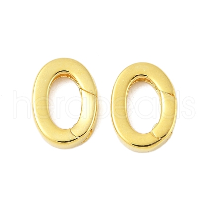 925 Sterling Silver Spring Gate Rings STER-S012-08G-1