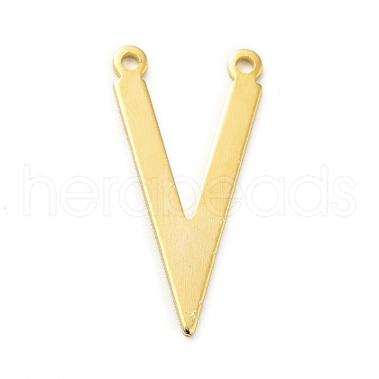 Brass Pendants KK-H435-12G-1