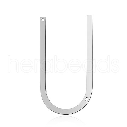 Tarnish Resistant 201 Stainless Steel Links connectors STAS-S105-T545D-U-1