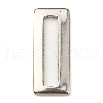 Non-Tarnish 304 Stainless Steel Linking Rings STAS-L270-06P-1