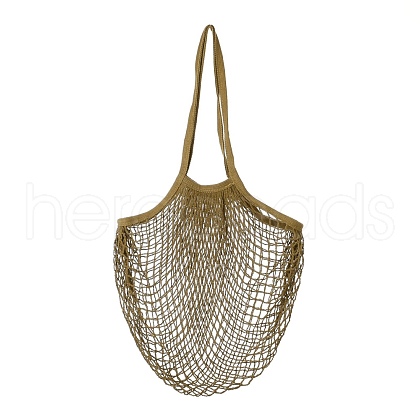 Portable Cotton Mesh Grocery Bags ABAG-H100-A14-1
