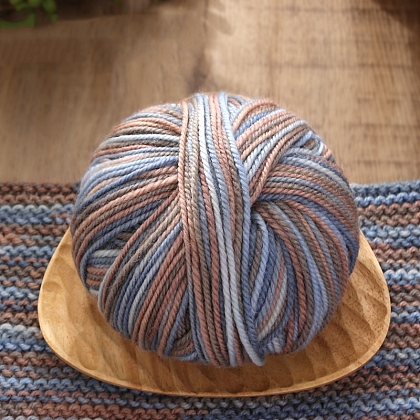 Wool Yarn PW-WG34186-17-1