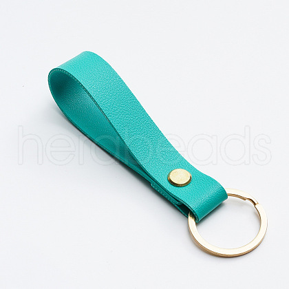 PU Leather Keychain PW23082533923-1