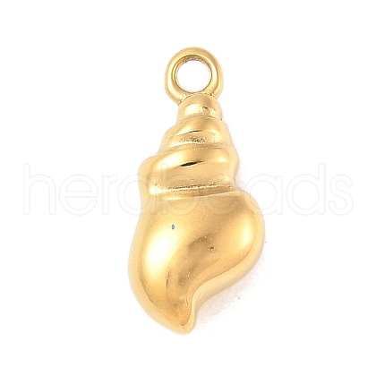 304 Stainless Steel Charms STAS-Q351-14G-C-1