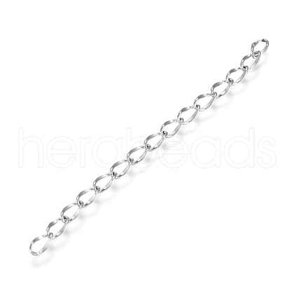 304 Stainless Steel Chain Extender STAS-I147-01P-1