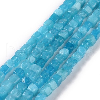 Natural Quartz Beads Strands G-C023-09B-1